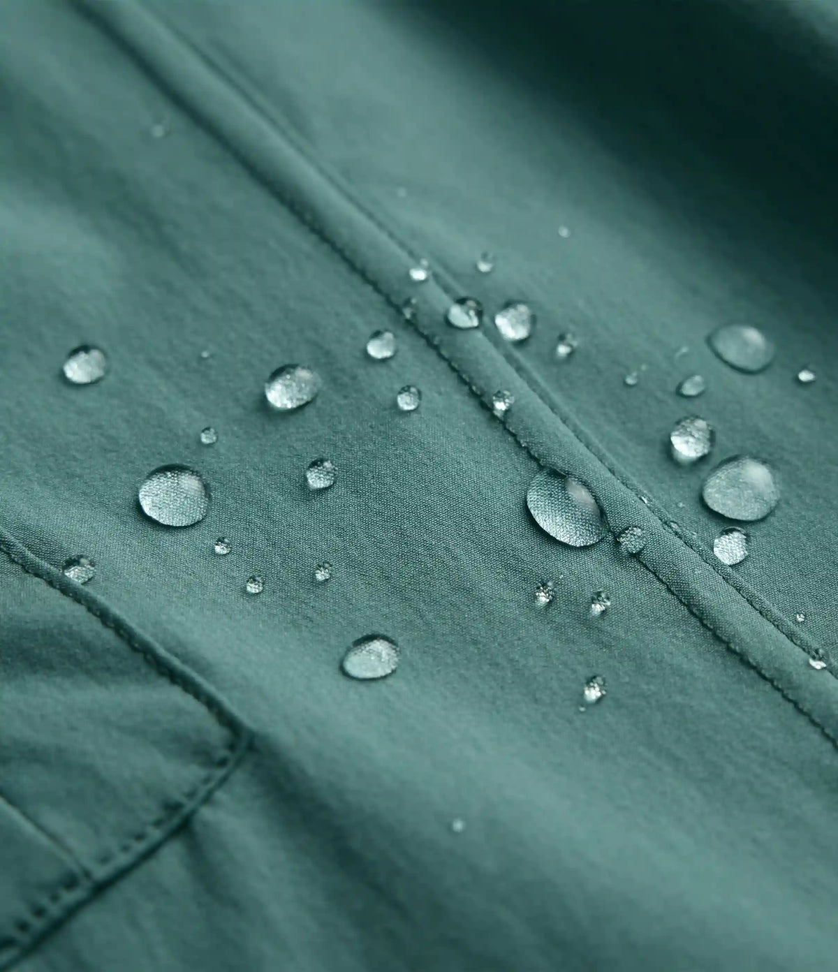 Water Repellent Abrasion-Resistant Low Rise Hiking Bootcut Pants with Pockets