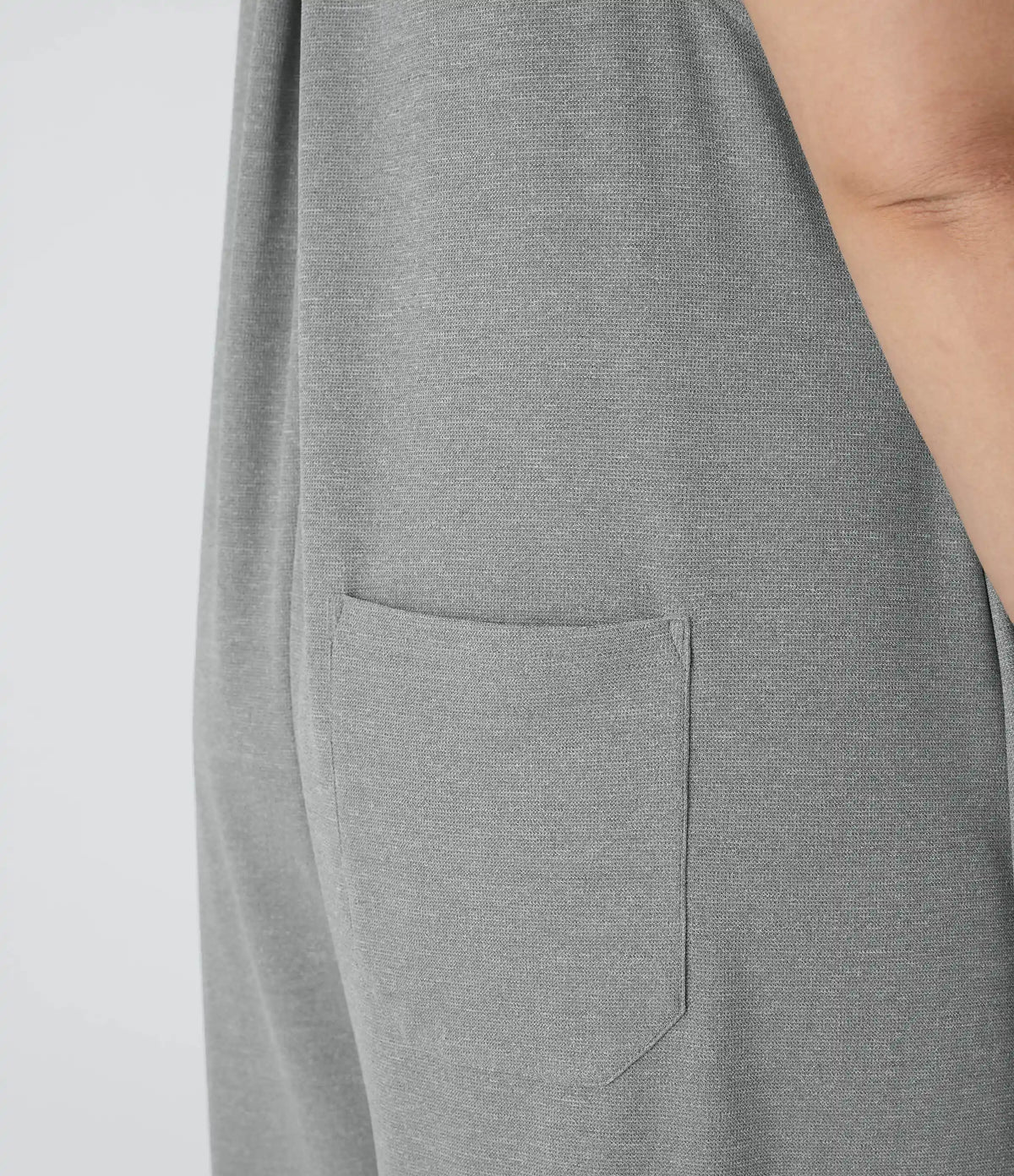 Pockets Waffle Casual Plus Size Overalls