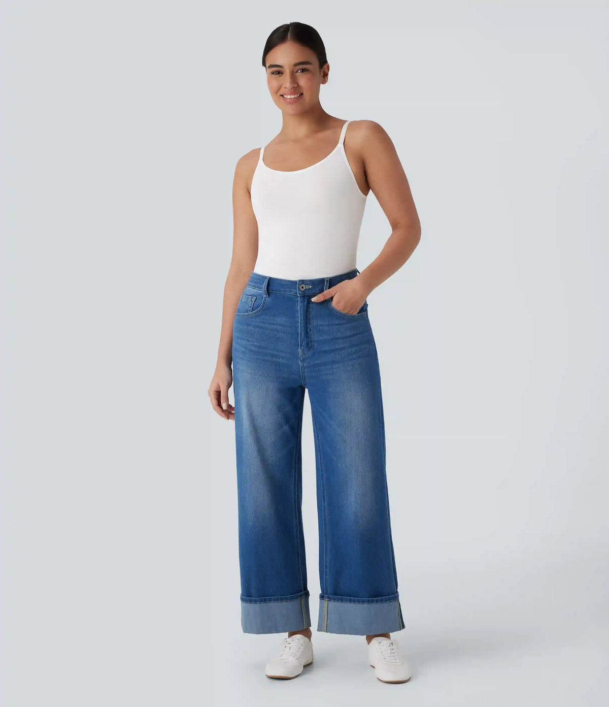 OneForm Seamless Flow Lounge Shapewear Cami Top