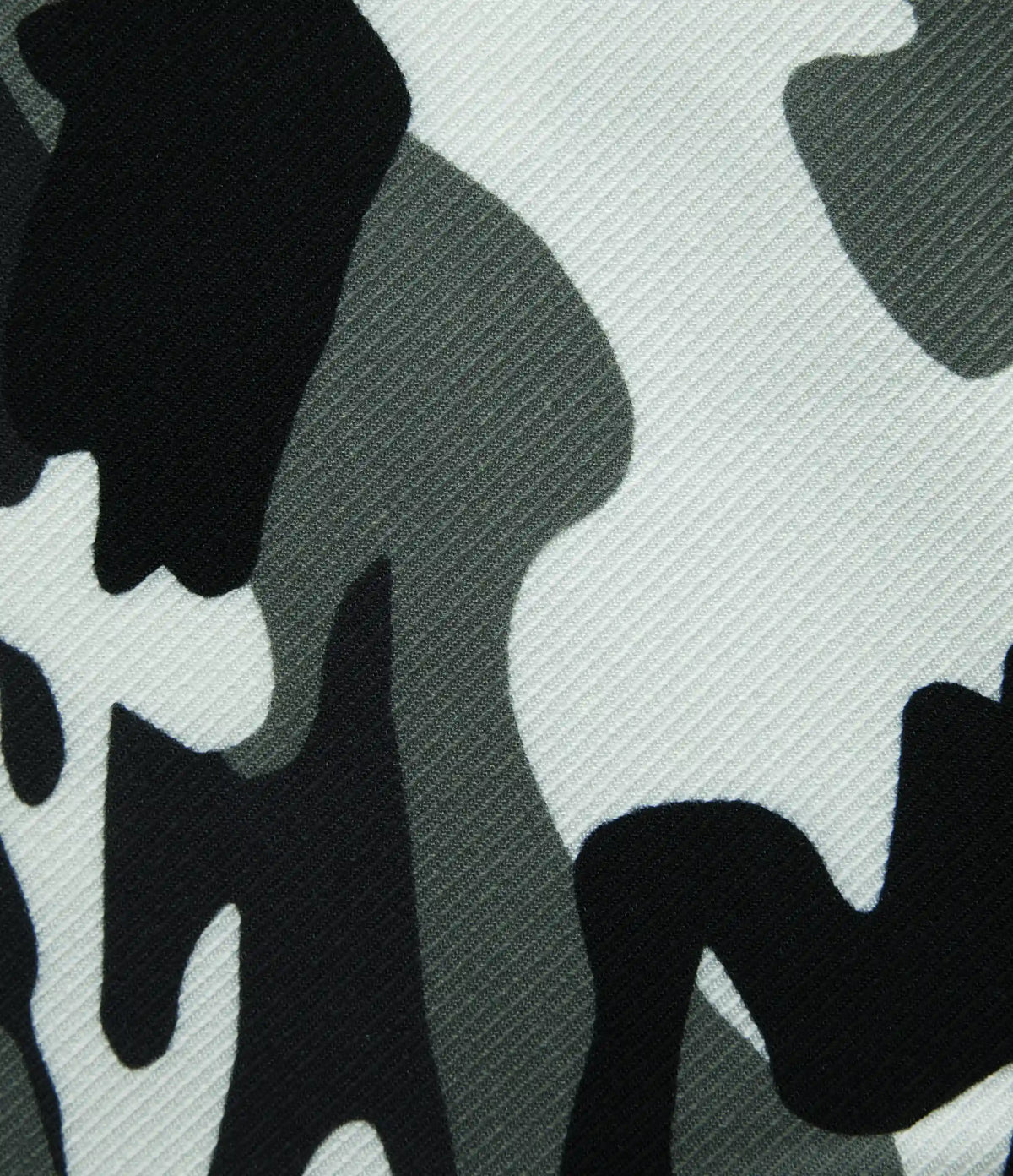 Mid Rise Drawstring Camo Casual Cargo Baggy Pants with Pockets