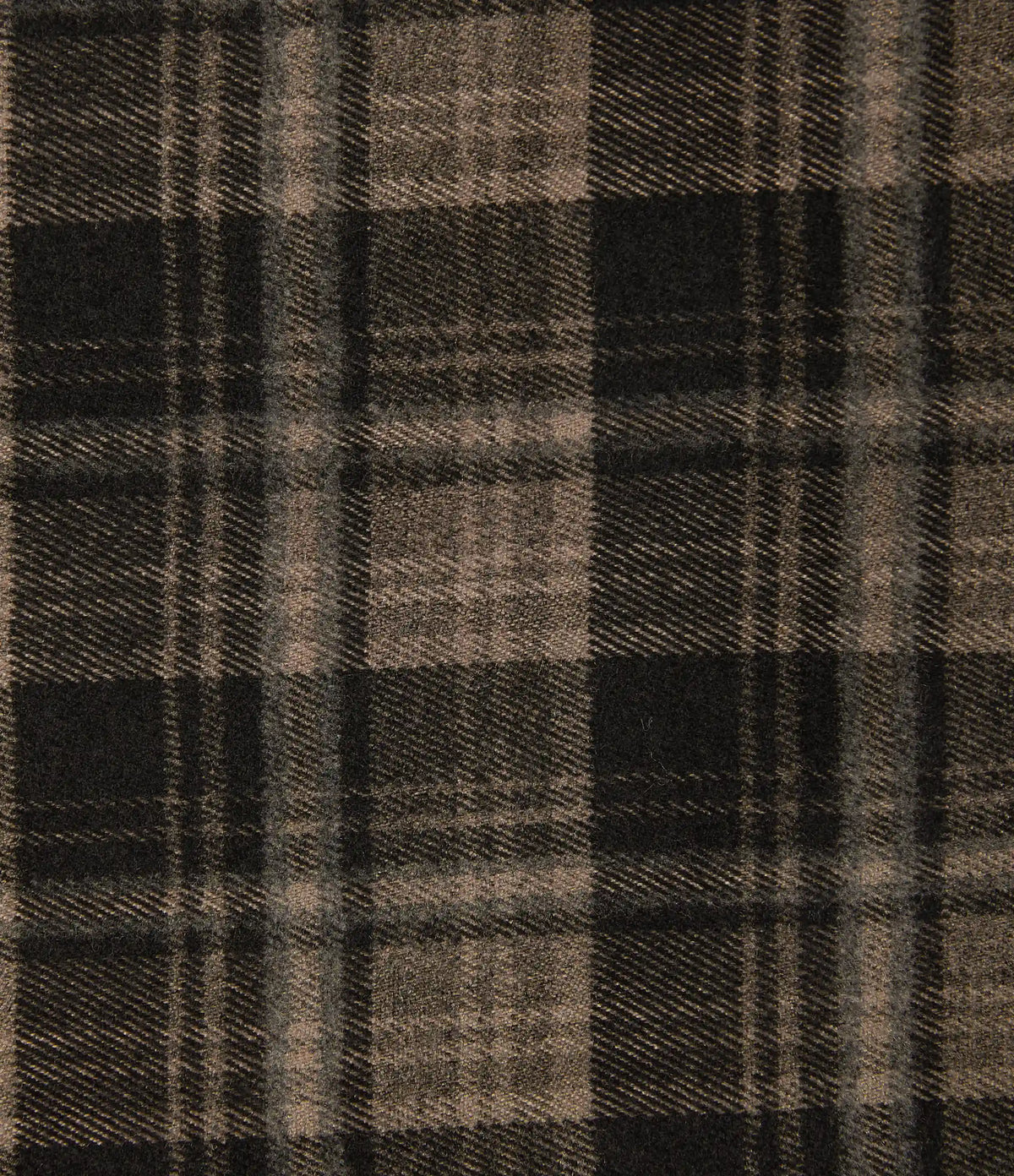 High Waisted Tie Front 2-in-1 Plaid Mini Casual Skirt with Pockets