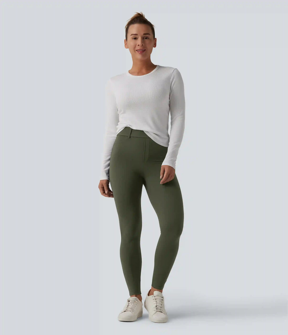Halara UltraSculpt™ High Waisted Casual Leggings with Pockets