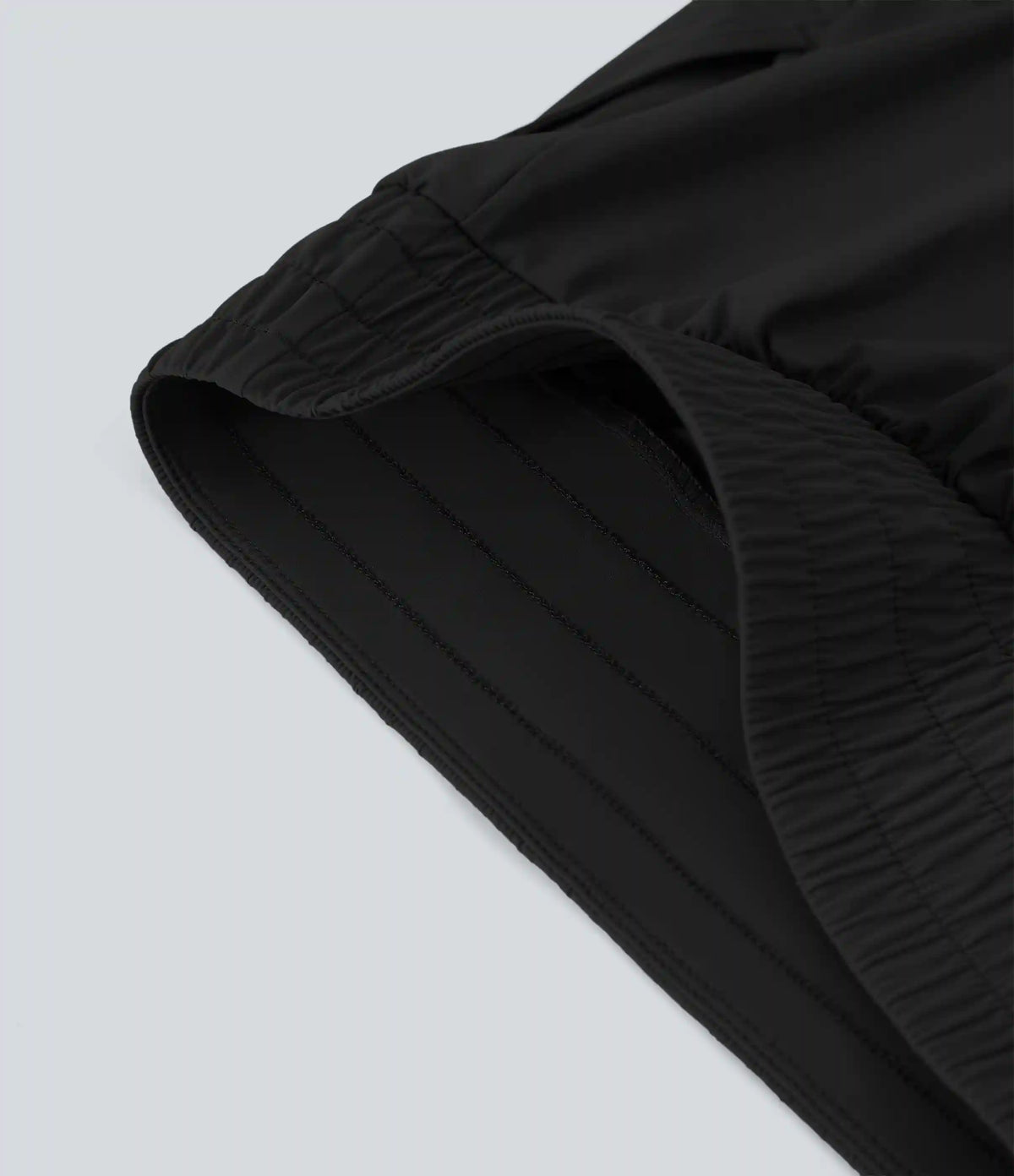 High Waisted Tapered Yoga Pants with Pockets