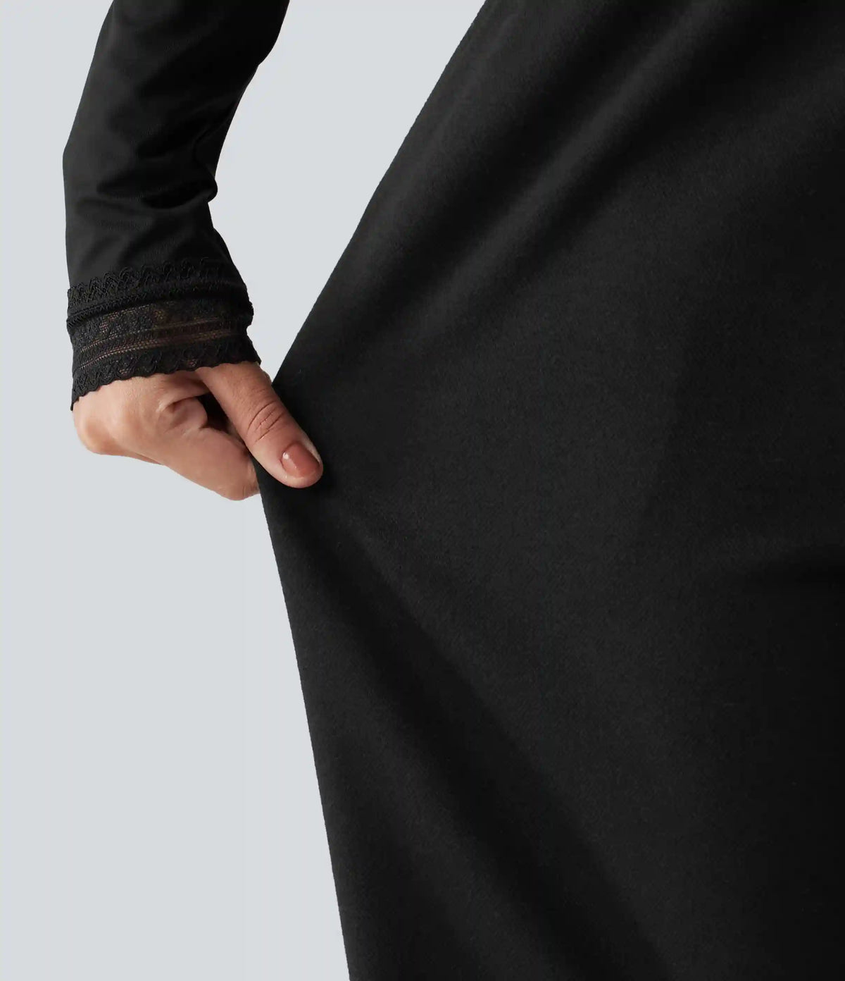 Mid Rise Drawstring Casual Sweatpants with Pockets