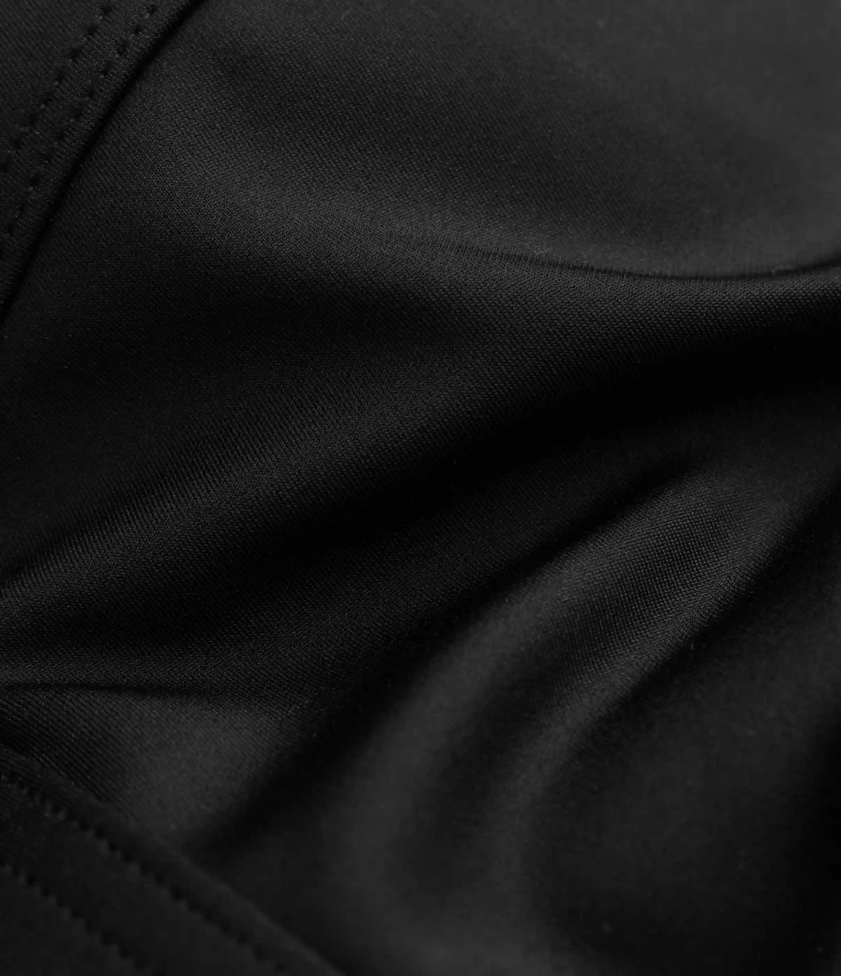 Light Support Sheen Yoga Sports Bra A-D Cups
