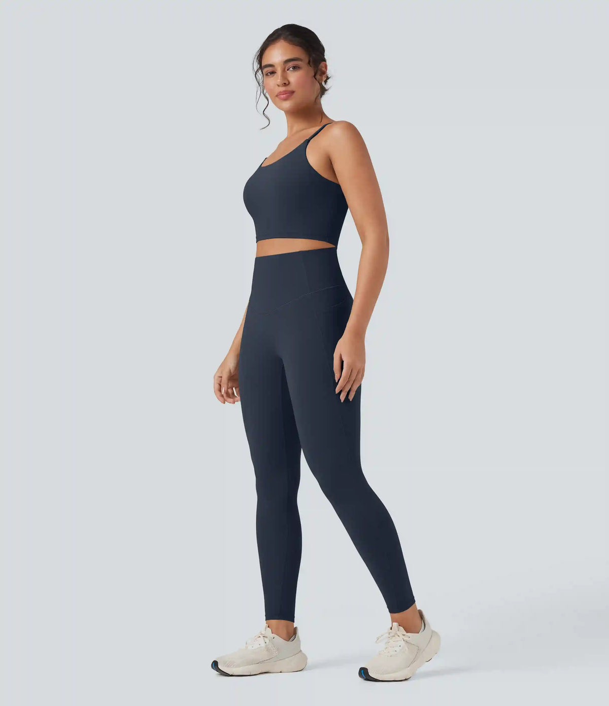 Halara UltraSculpt™ Cropped Yoga Tank Top