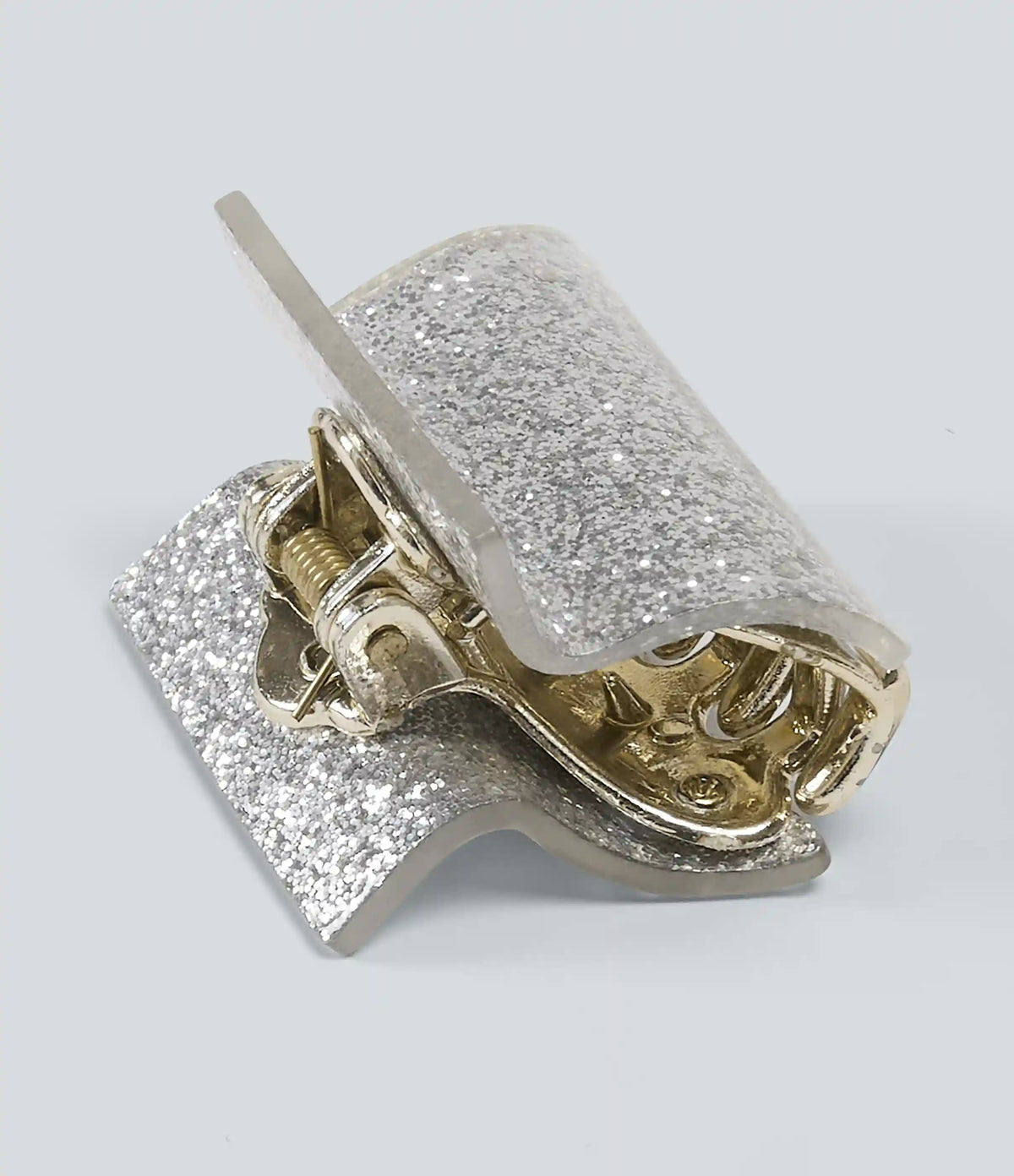 Glitter Hair Claw