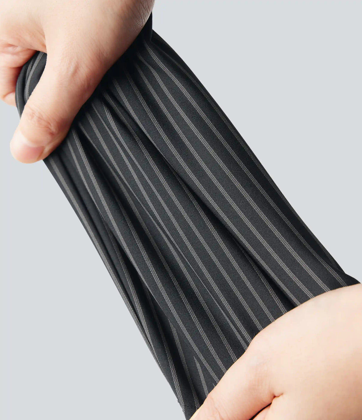 Halara Flex™ High Waisted Skinny Stripe Work Pants with Pockets