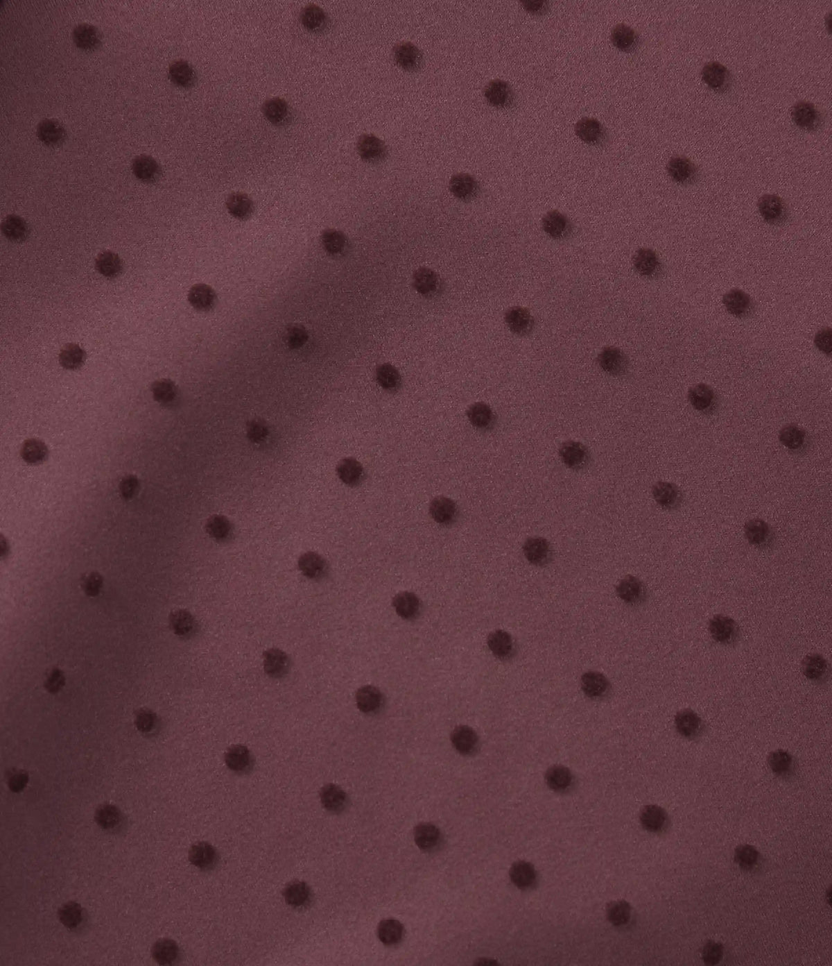 Stand Collar Long Sleeve Thumb Hole Polka Dot Yoga Jacket with Pockets