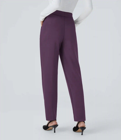 Halara Flex™ High Waisted Pocket Tapered Work Pants