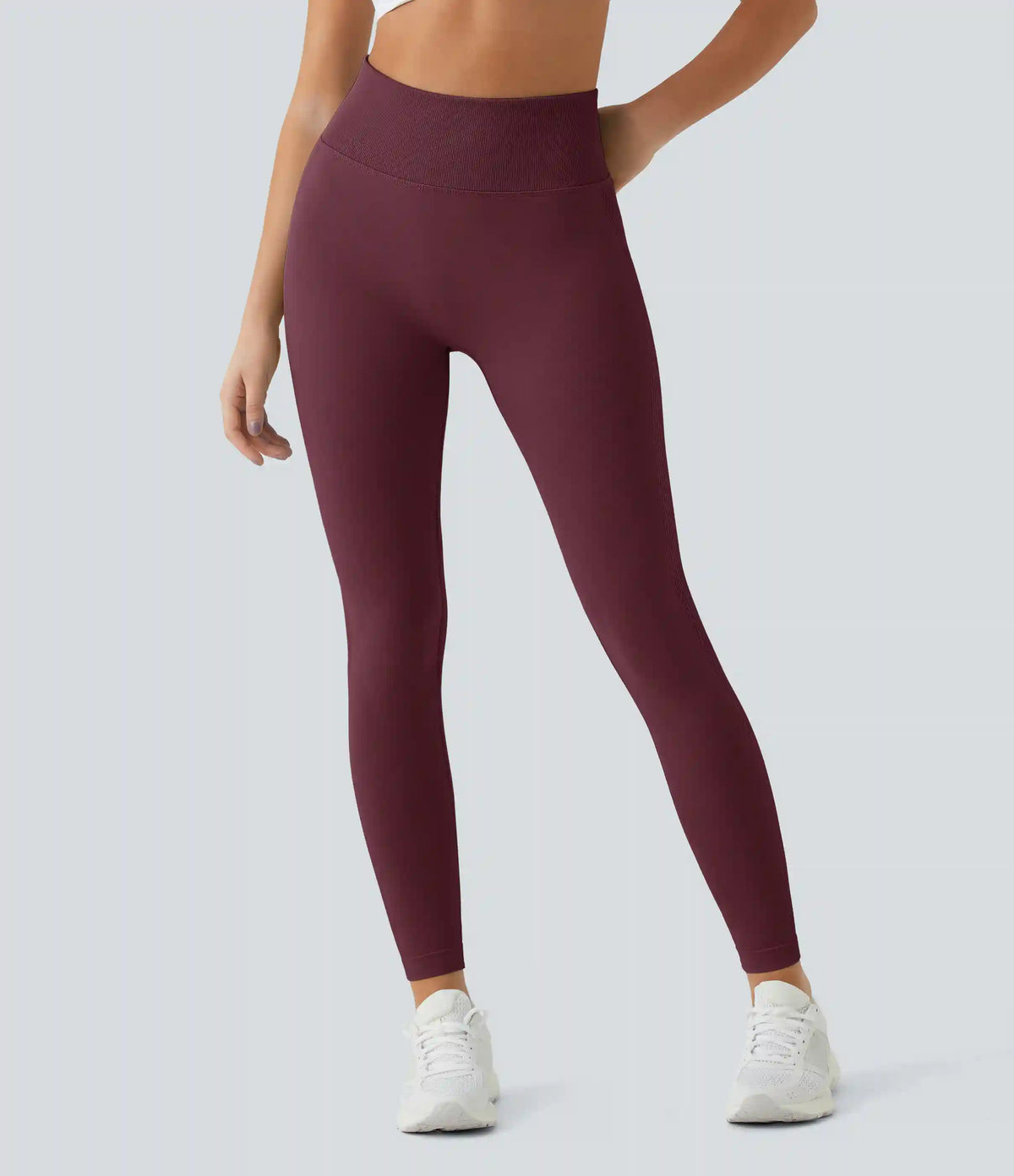 OneForm Seamless Flow High Waisted Booty Scrunch Leggings