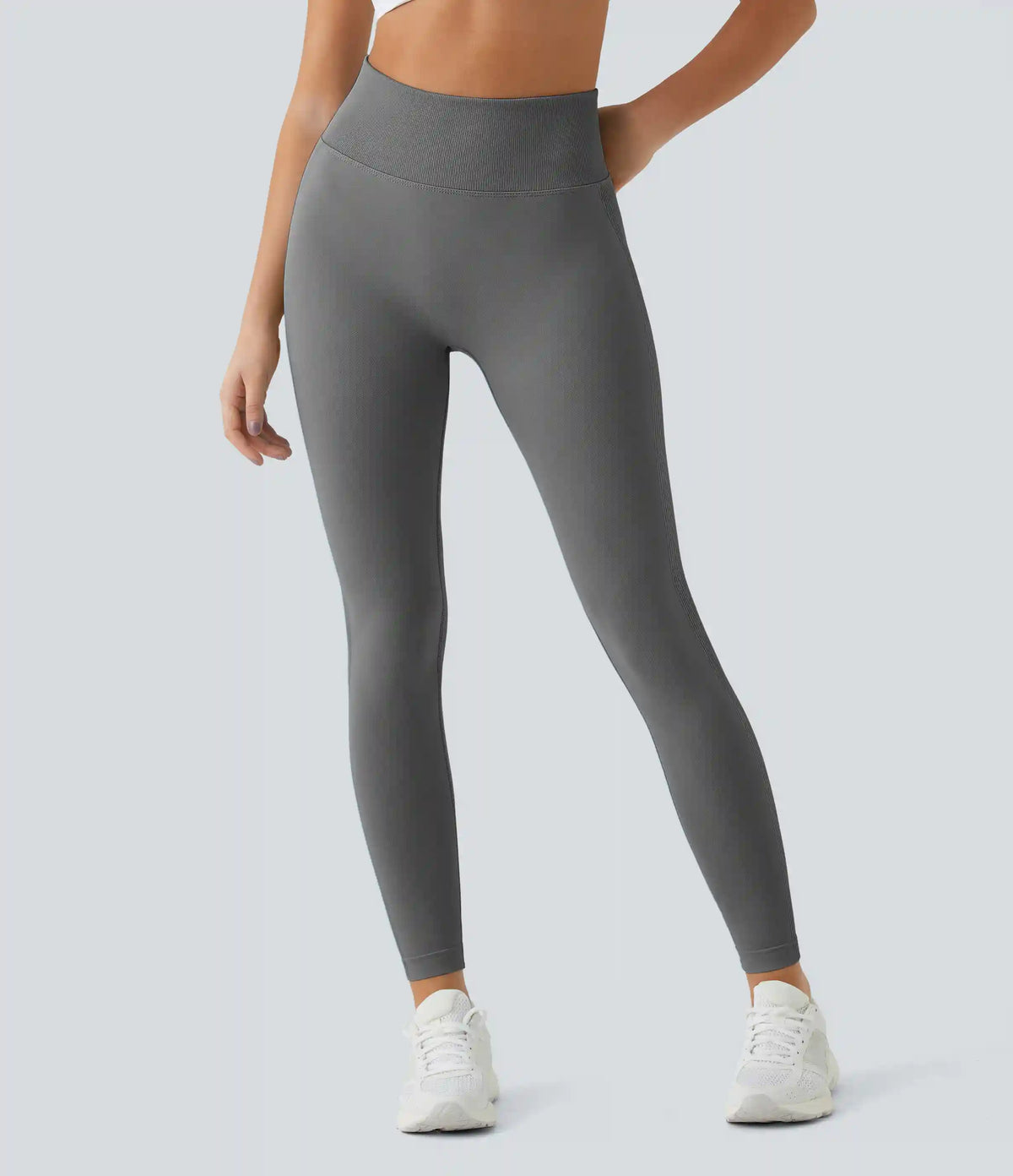 OneForm Seamless Flow High Waisted Booty Scrunch Leggings