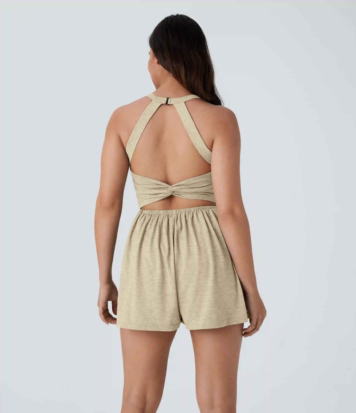 Pocket 2-in-1 Romper-Easy Peezy Edition