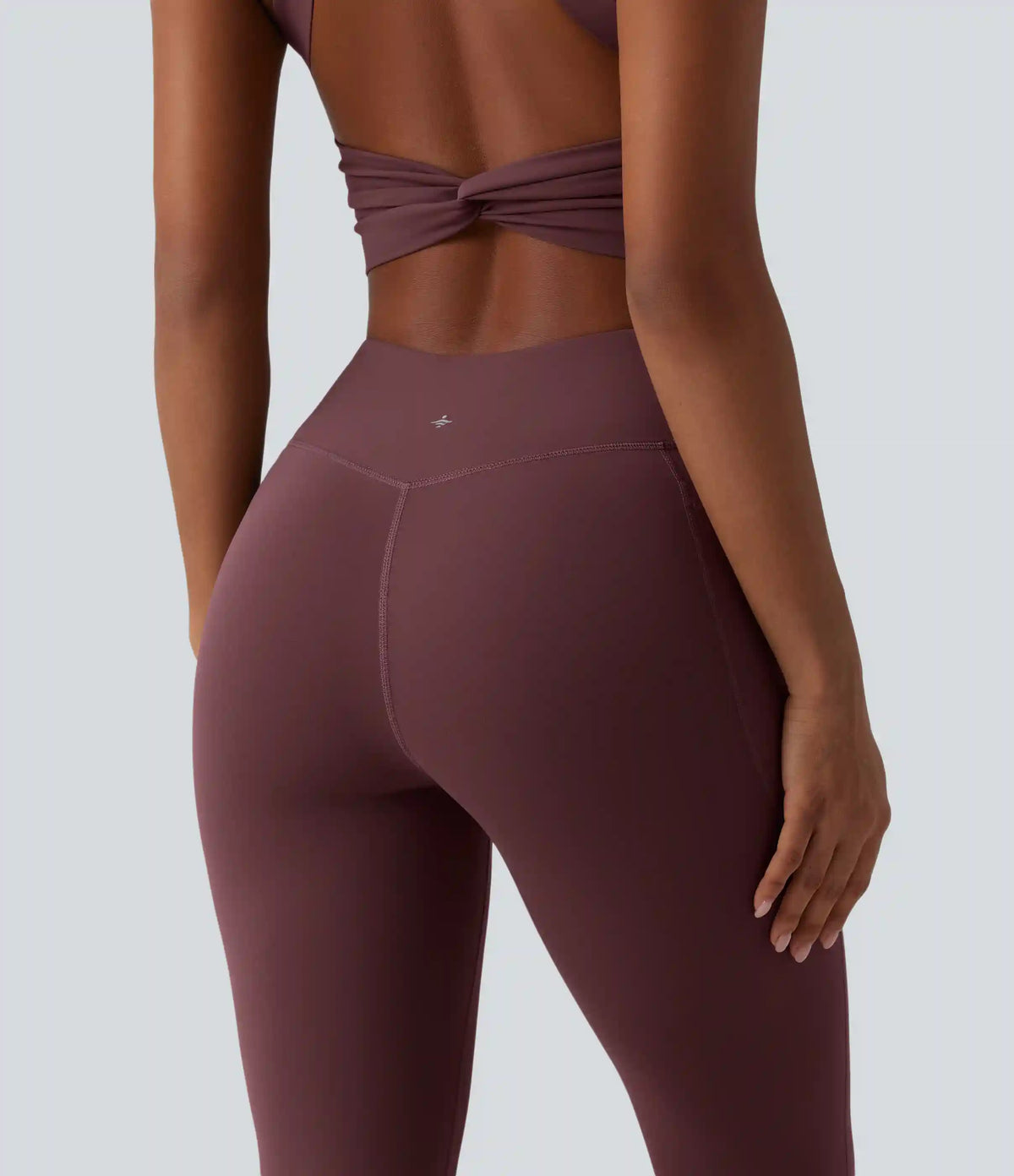 Halara UltraSculpt™ Tummy Control Bootcut Training Jumpsuit with Pockets-Easy Peezy Edition