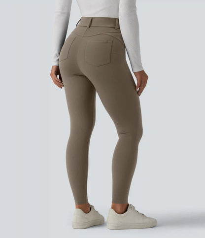 Halara UltraSculpt™ High Waisted Casual Leggings with Pockets