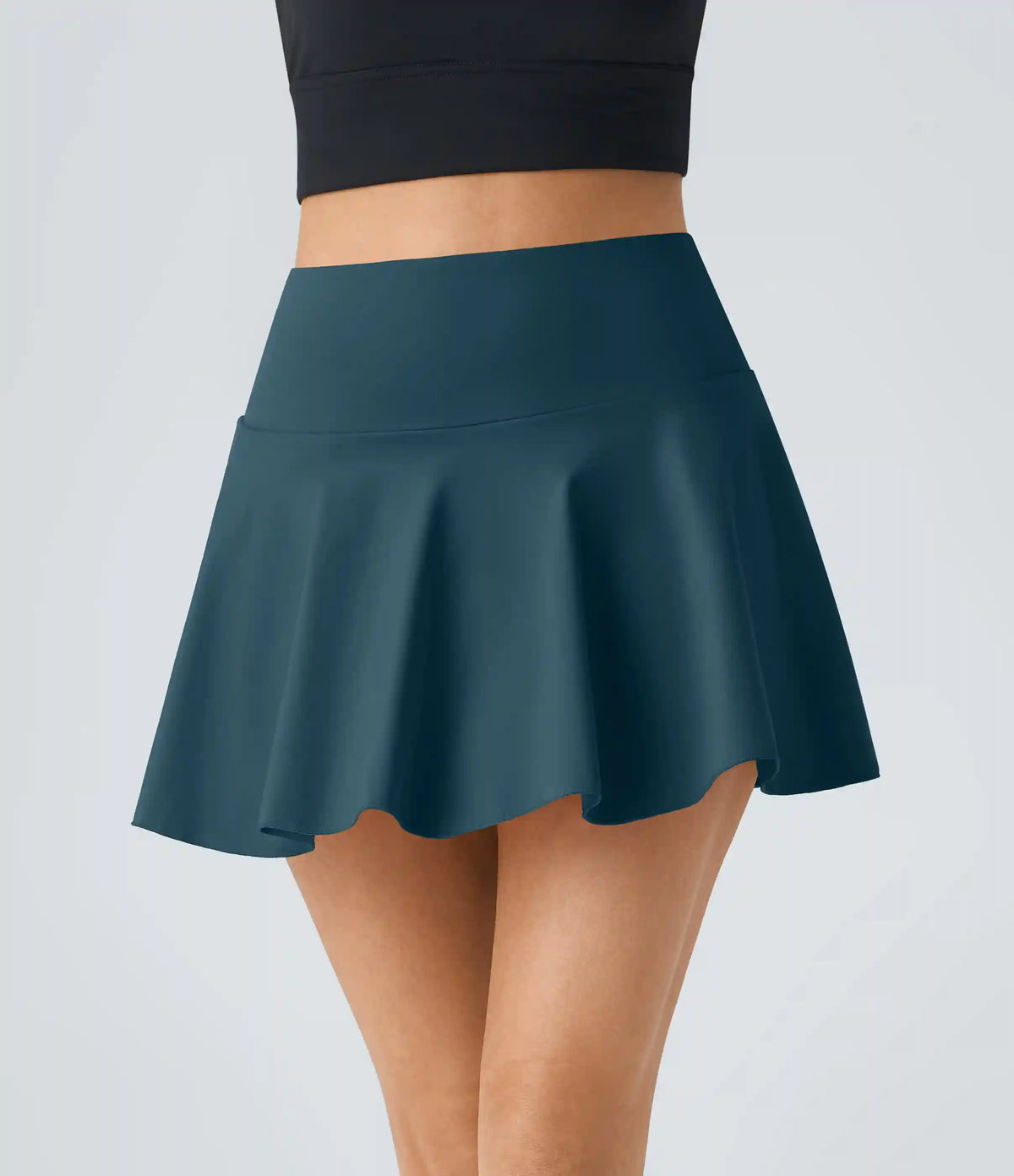 Everyday SoftlyZero™ Airy 2-in-1 InstantCool Tennis Skirt-Marvelous