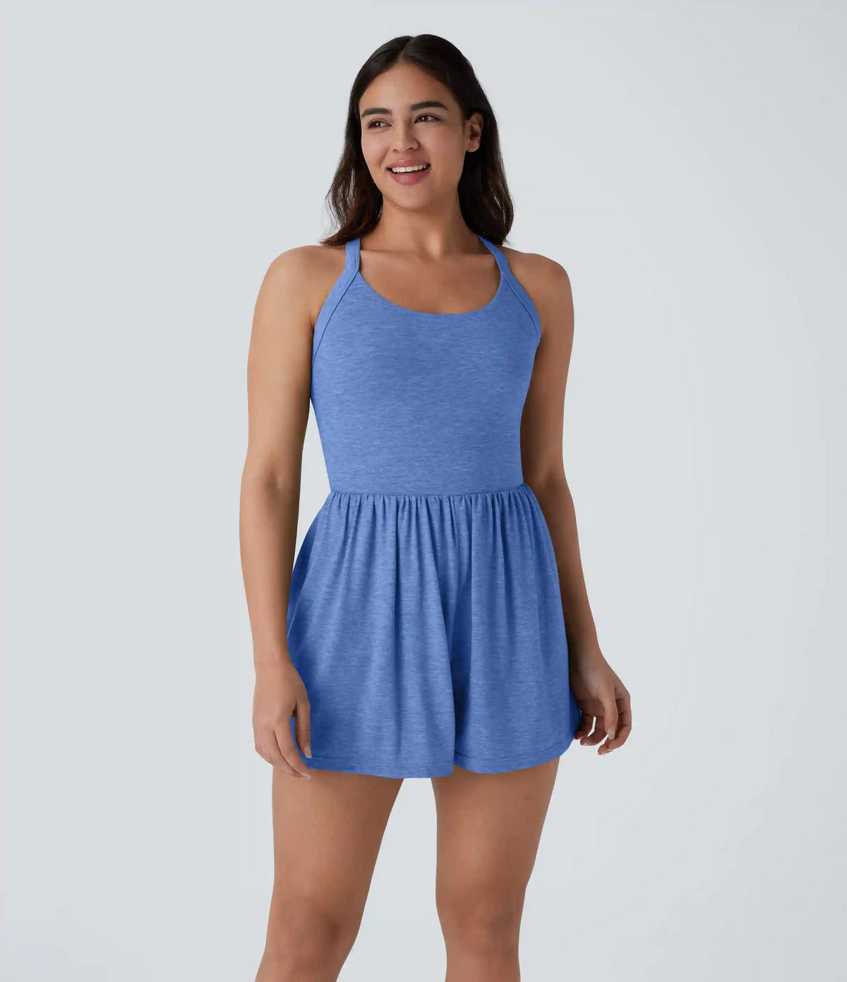 Pocket 2-in-1 Romper-Easy Peezy Edition