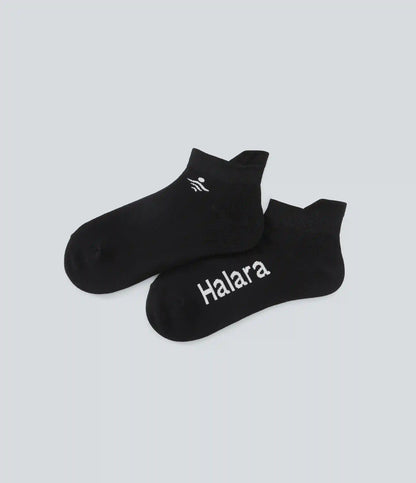 Halara Letter Print Pickleball Ankle Socks