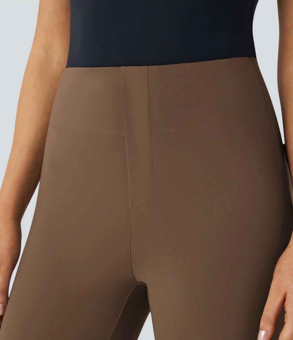 Halara Flex™ High Waisted Pocket Tapered Work Pants