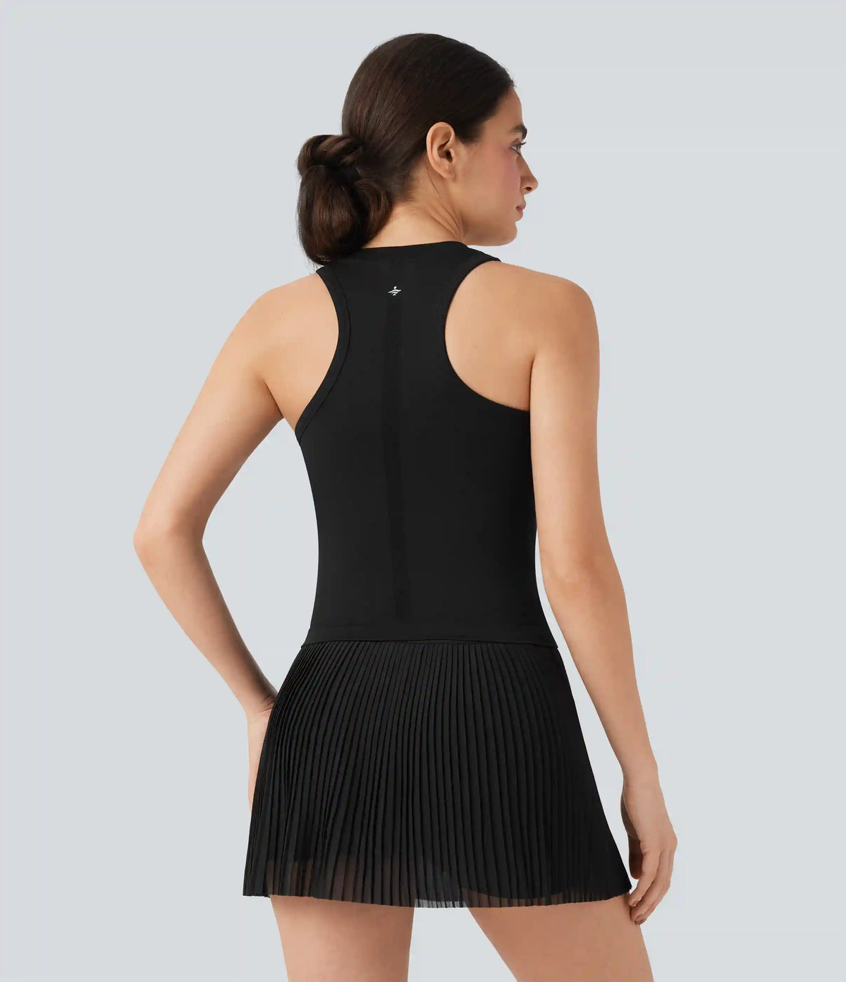 OneForm Seamless Flow Racerback Built-in Bra Yoga Tank Top