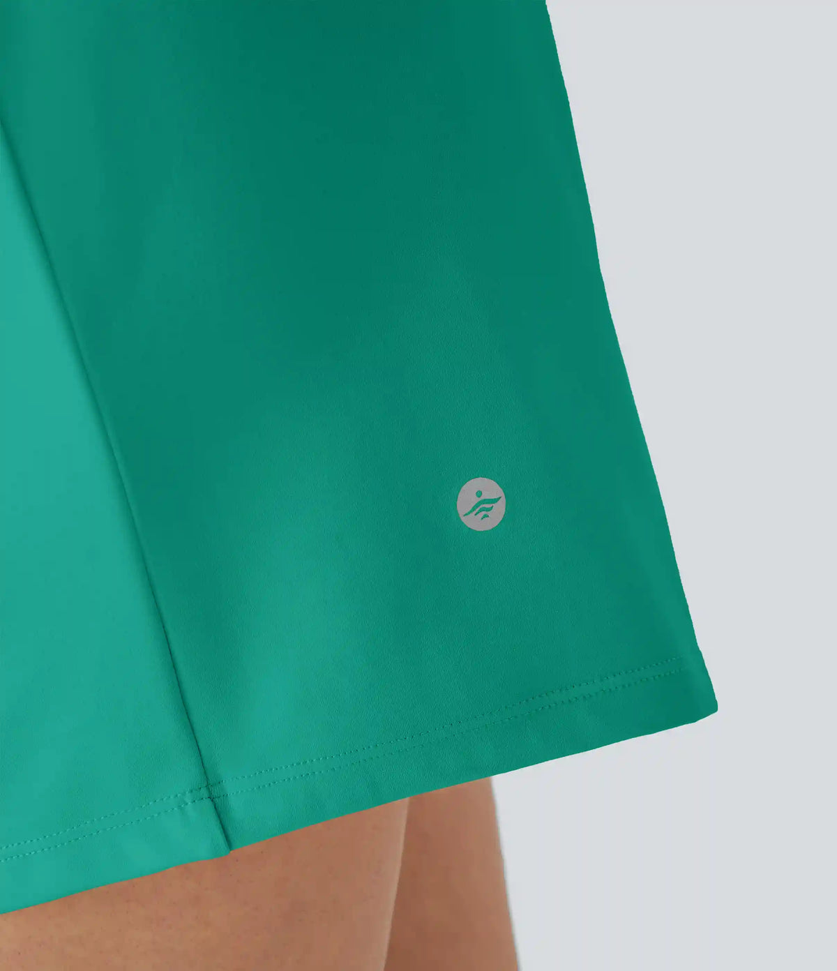 SoftlyZero™ Airy Super High Waisted 2-in-1 InstantCool Yoga Shorts 5'' with Pockets-Longer Length