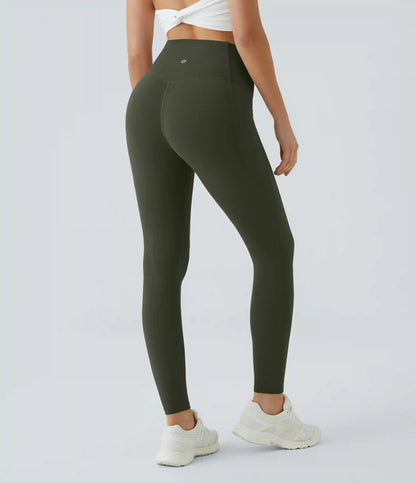Halara UltraSculpt™ High Waisted Tummy Control Pocket Shaping Training Leggings