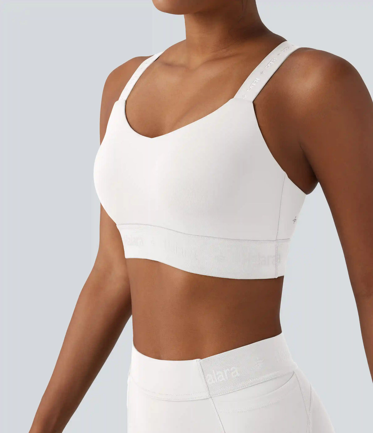SpeedWave™ Low Support Quick Dry Running Sports Bra