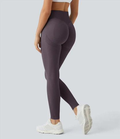 OneForm Seamless Flow High Waisted Booty Scrunch Leggings