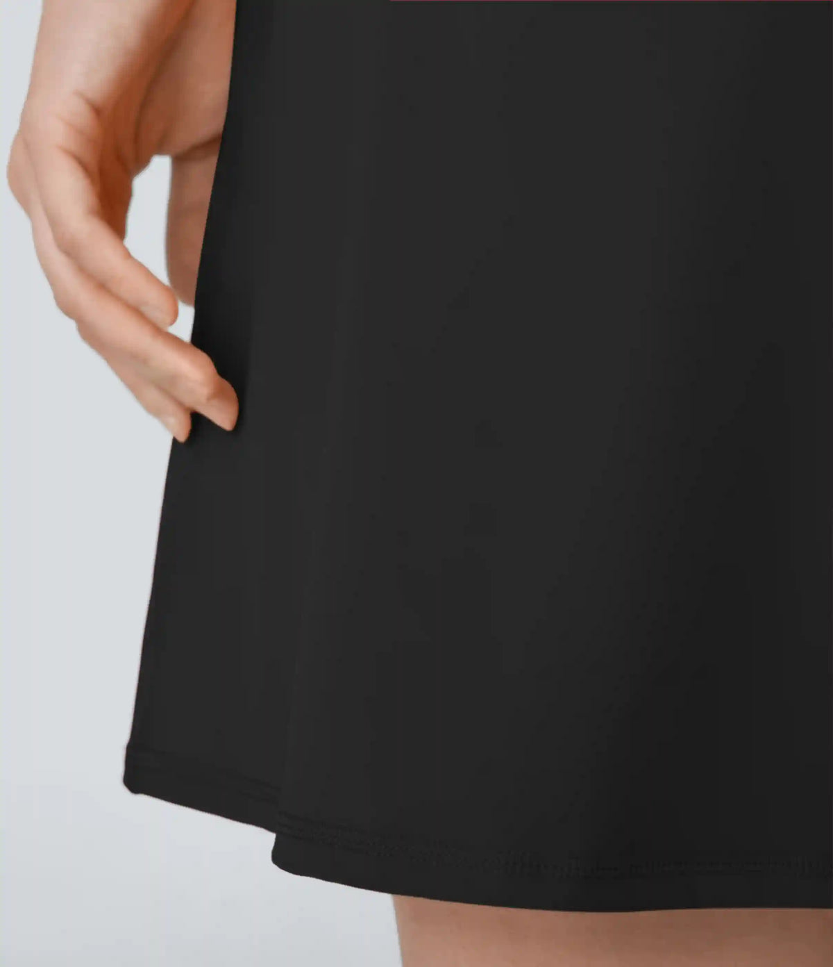 SoftlyZero™ Plush Backless Active Dress-Longer Length-Easy Peezy Edition