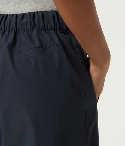 High Waisted Barrel Leg Hiking Pants with Pockets