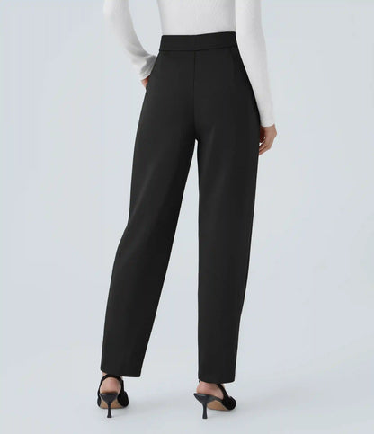 Halara Flex™ High Waisted Pocket Tapered Work Pants