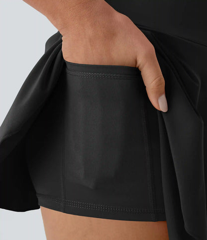 Everyday SoftlyZero™ Airy 2-in-1 InstantCool Tennis Skirt-Marvelous