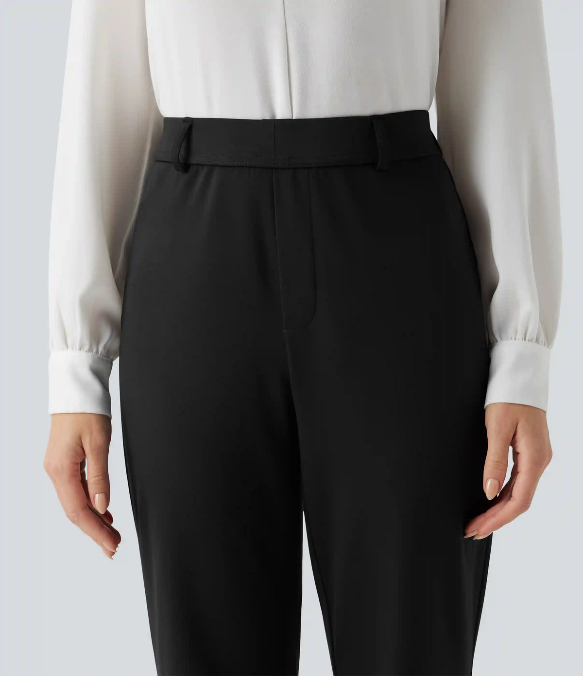 Halara Flex™ DayStretch High Waisted Work Flare Pants