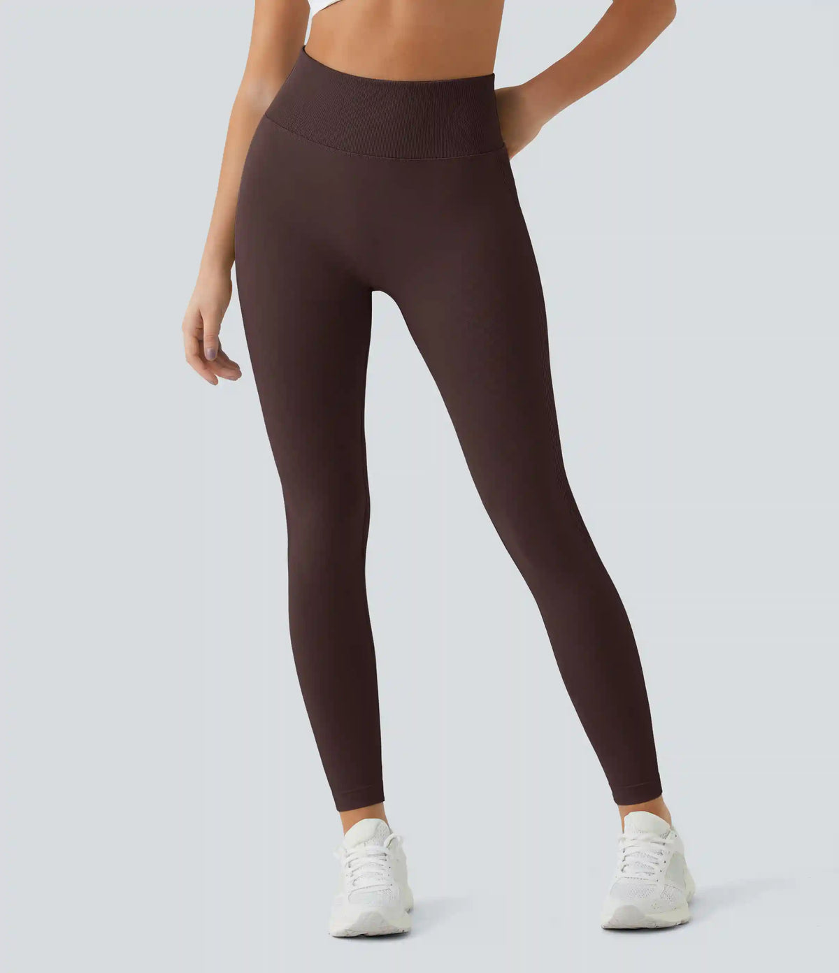 OneForm Seamless Flow High Waisted Booty Scrunch Leggings