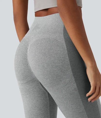 OneForm Seamless Flow High Waisted Yoga Warming Leggings