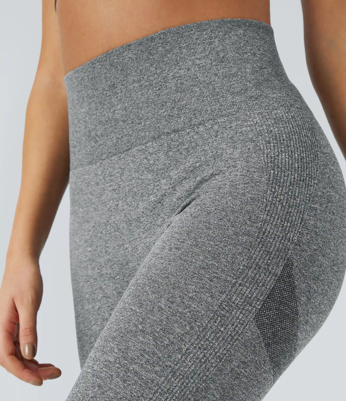 OneForm Seamless Flow High Waisted Booty Scrunch Leggings