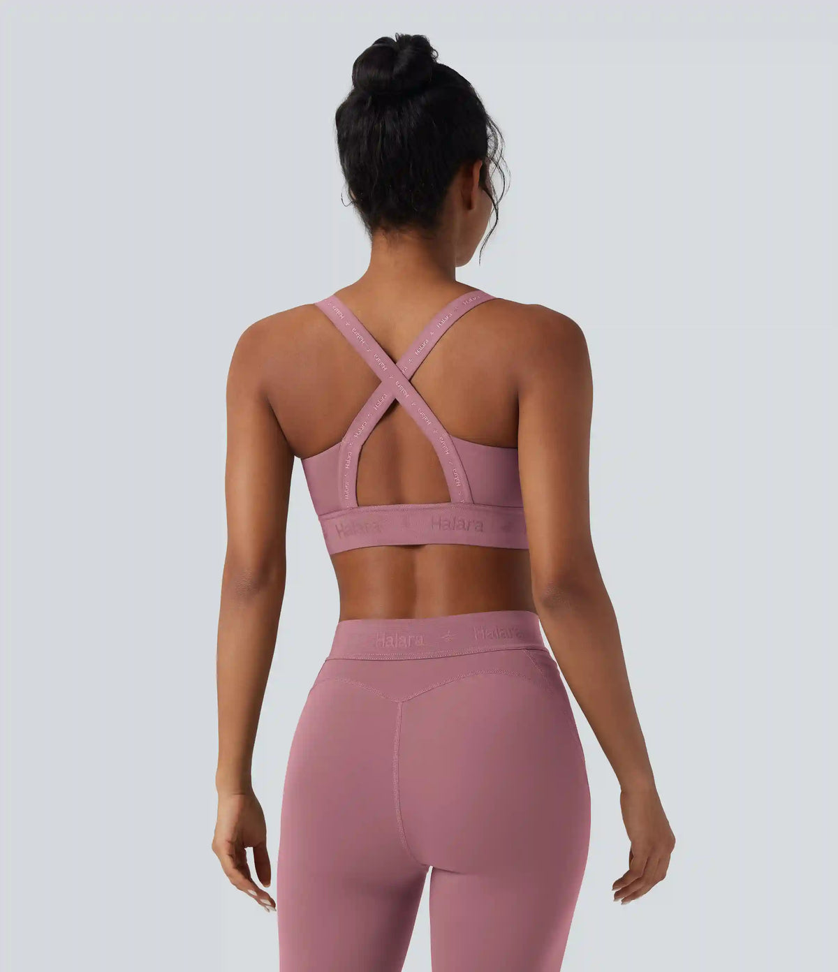 SpeedWave™ Low Support Quick Dry Running Sports Bra