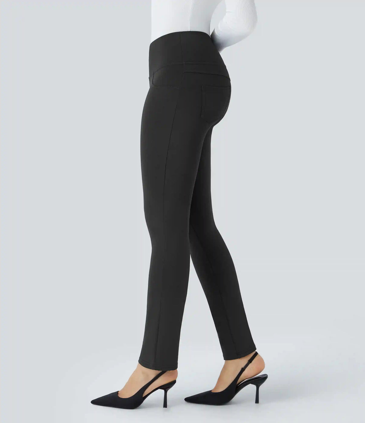 Halara Flex™ DayStretch High Waisted Pocket Tapered Work Pants