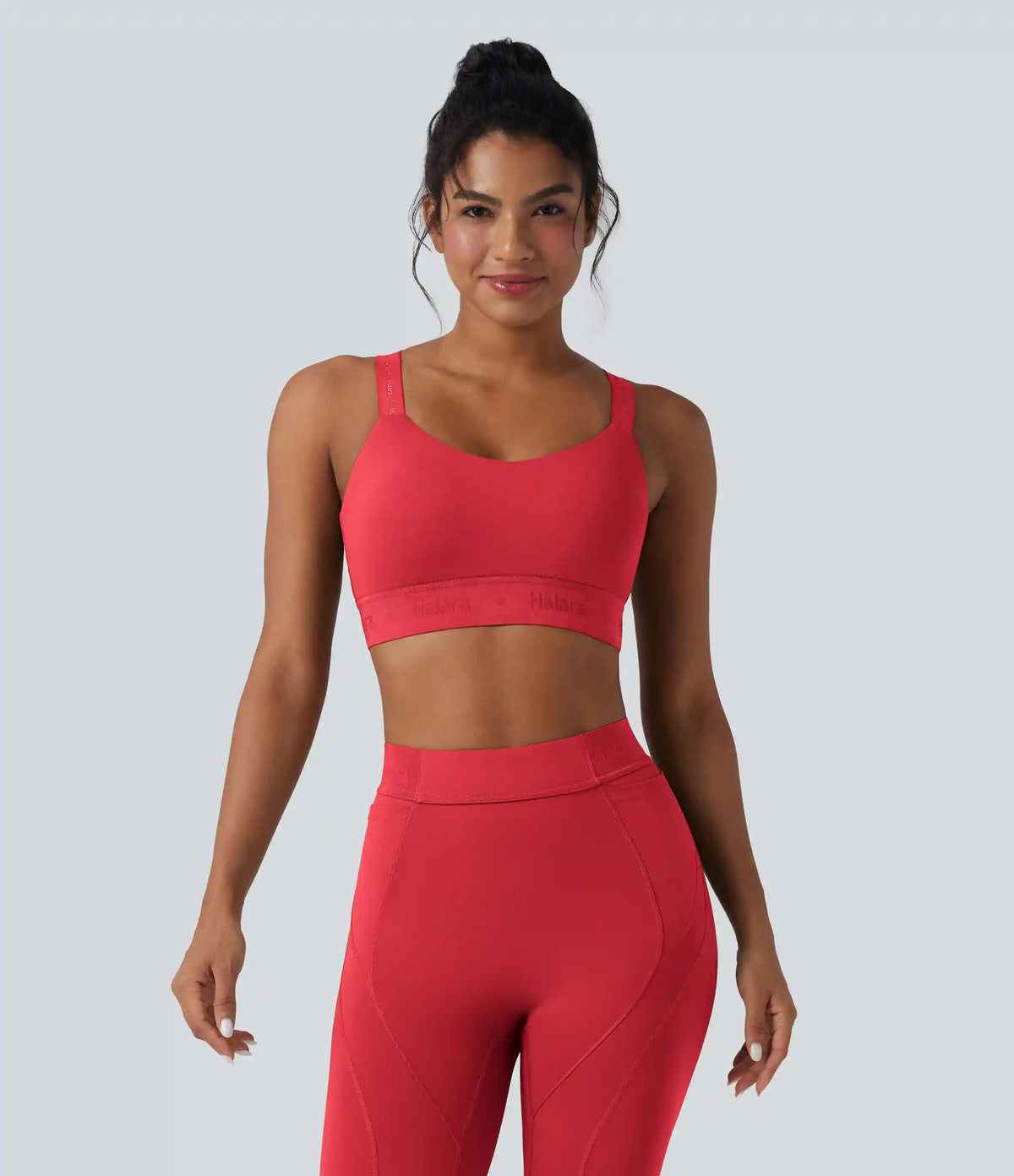 SpeedWave™ Low Support Quick Dry Running Sports Bra
