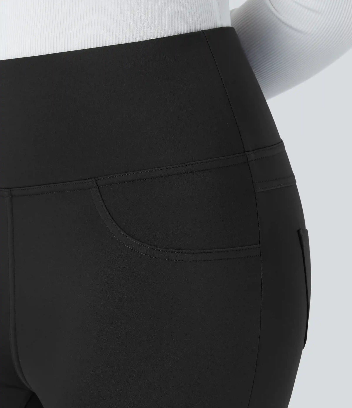 Halara Flex™ DayStretch High Waisted Pocket Tapered Work Pants