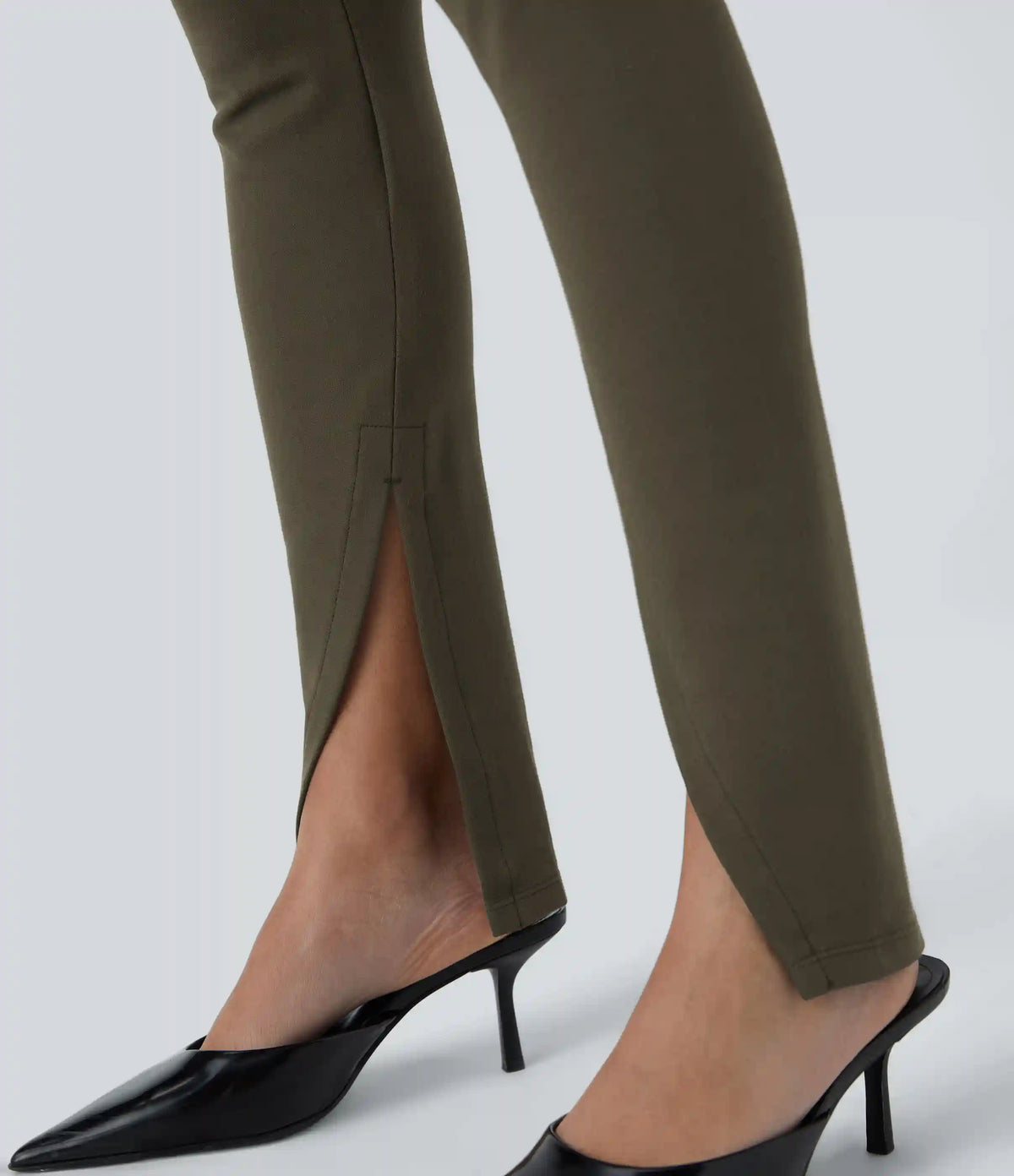 Halara Flex™ High Waisted Front Work Pants