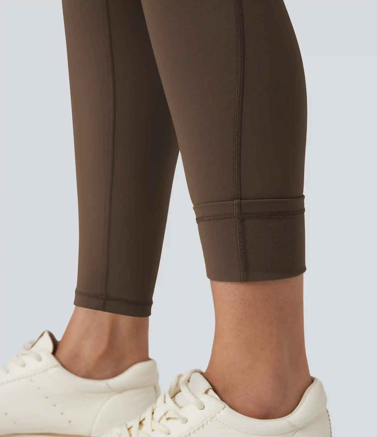 Halara Ultrasculpt™ Heat High Waisted Tummy Control Fleece Yoga Leggings with Pockets