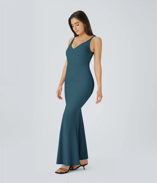 SoftlyZero™ Airy Maxi Mermaid Slip InstantCool Dress