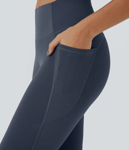 Halara UltraSculpt™ High Waisted Tummy Control Pocket Training Leggings