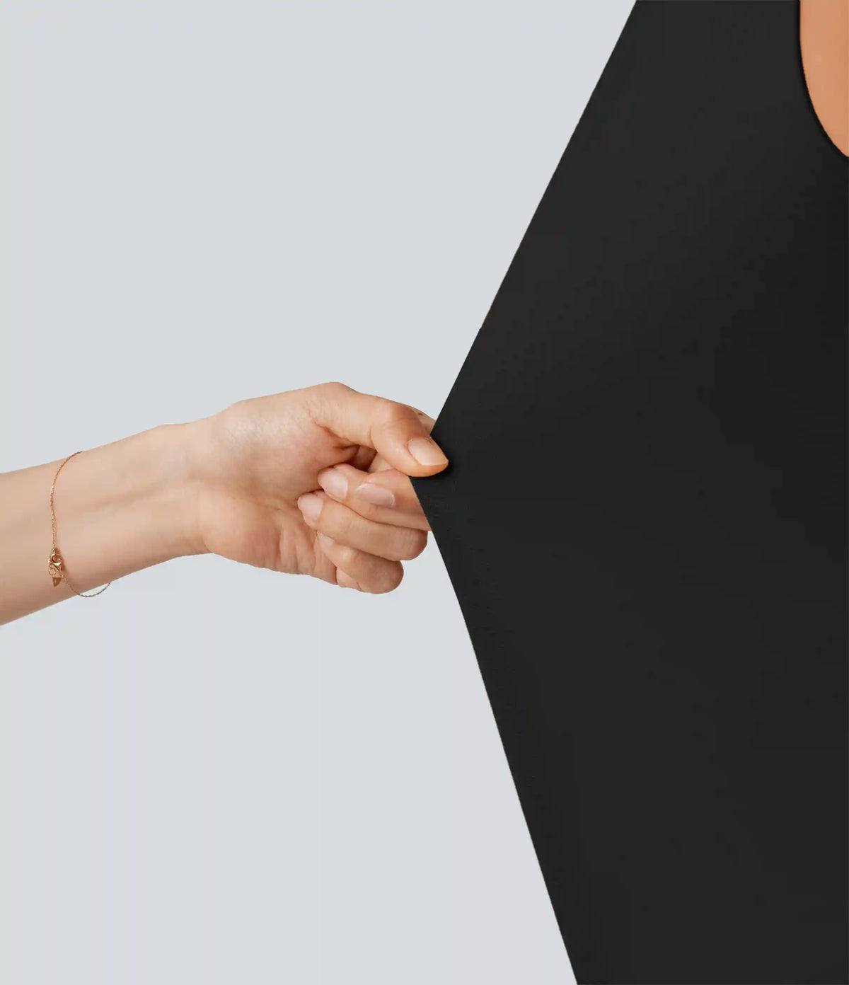 Round Neck Casual Vest