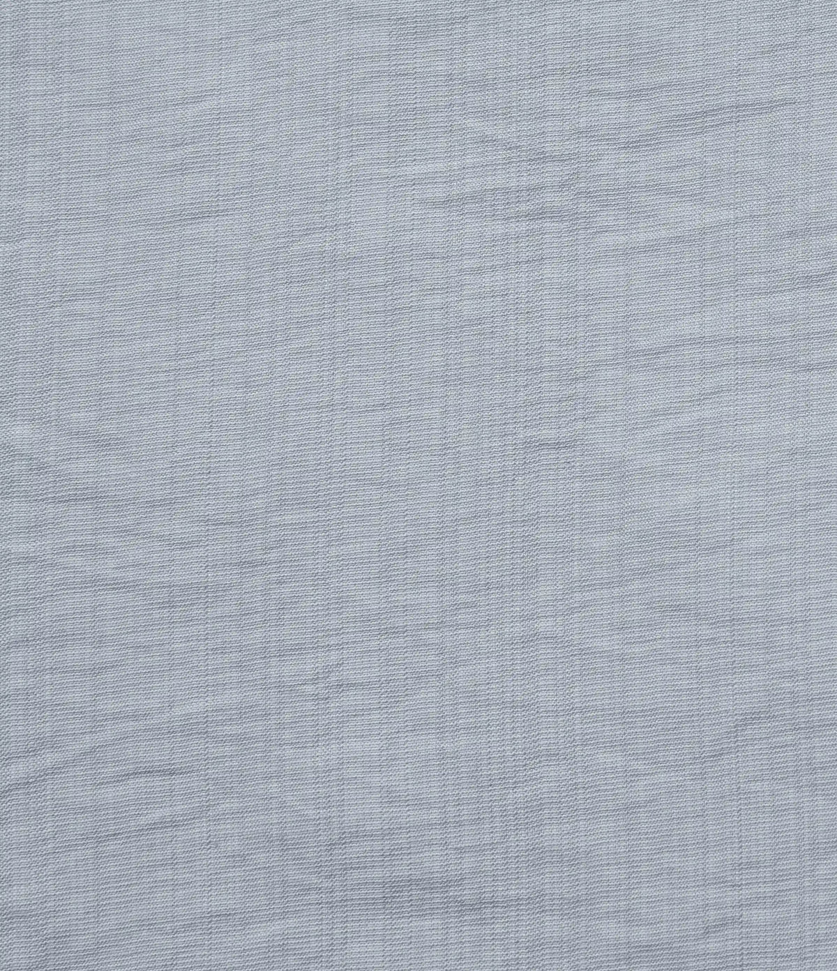 V Neck Short Sleeve Linen-Feel Work Shirt