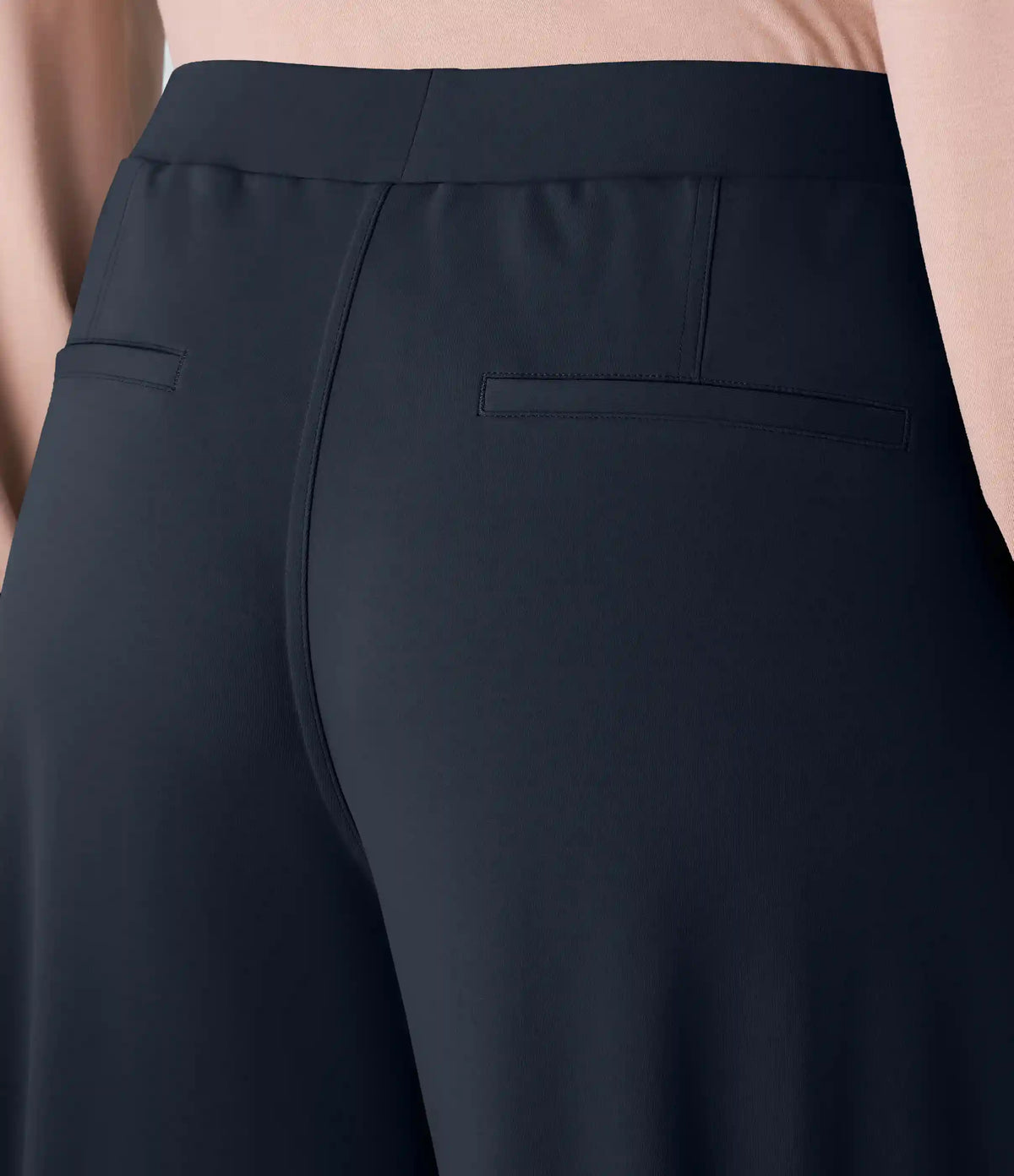 Halara Flex™ DayStretch High Waisted Pocket Straight Leg Work Plus Size Pants