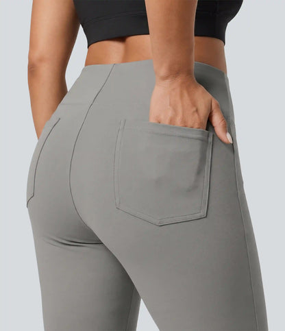 Halara Flex™ High Waisted Pocket Work Plus Size Pants