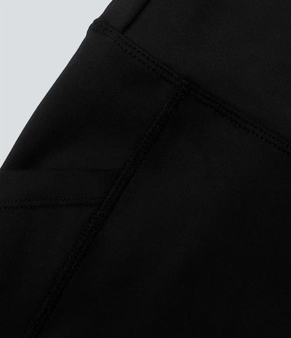 Halara UltraSculpt™ High Waisted Tummy Control Pocket Training Leggings