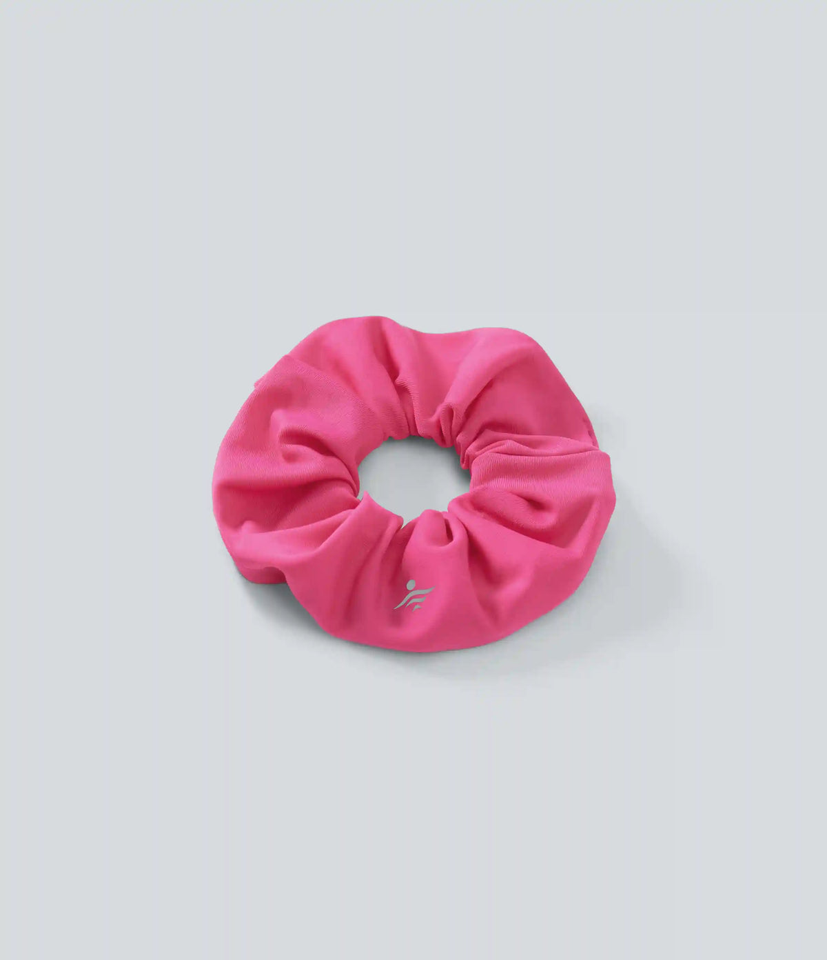 SoftlyZero™ Plush Solid Pleated Scrunchie-Surprise Color